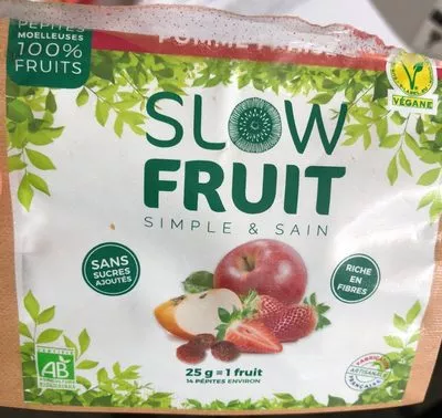 Slow fruit  , code 3770006385049