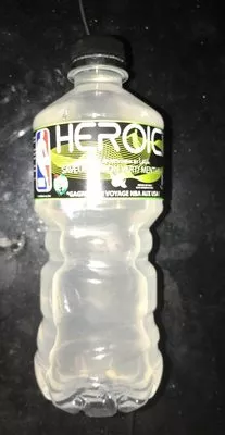 Isotonic sports drink citron vert menthe Heroic , code 3770008107007