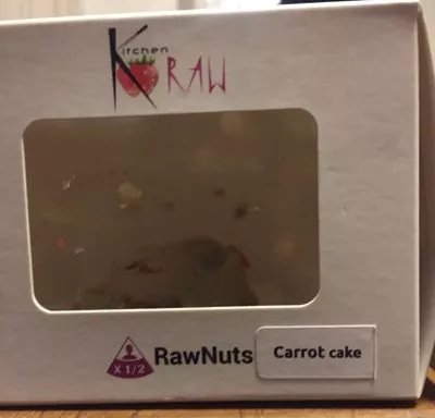 RawNuts Amande Café  , code 3770009647021