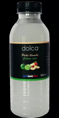 Dolca Pêche Blanche Citron Vert Dolca 50 cl e, code 3770010293002