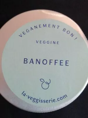 Veggine Banofee LA VEGGISSERIE 105gr, code 3770011298006