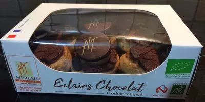 Eclairs au chocolat  , code 3770011384051