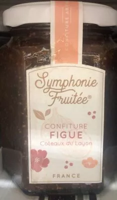 Confiture de figue  , code 3770013348181