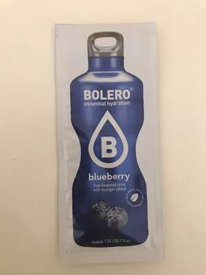 Bolero Blueberry Drink bolero 9 g, code 3800048200113