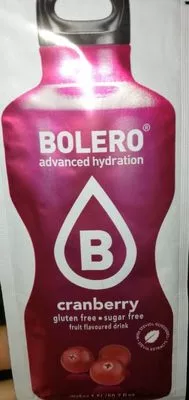 Bolero, Cranberry Bolero , code 3800048223396