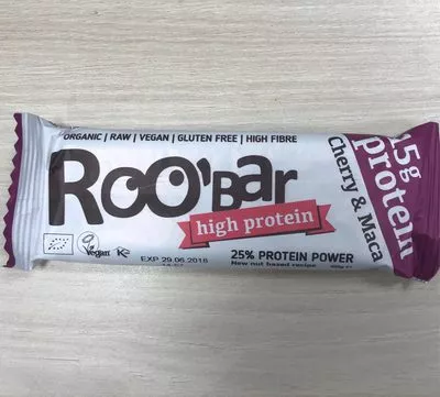 Roobar, Cherry Roo bar , code 3800232731140