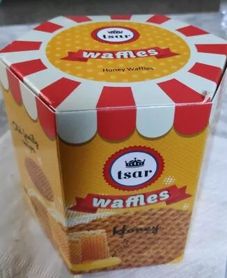 Waffles tsar , code 3800500049014