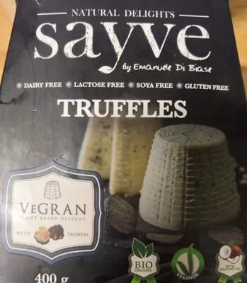 Truffles Sayve , code 3830065482131