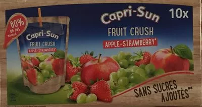 Fruit crush Capri sun , code 4000177020326