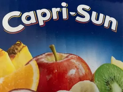 Capri-Sun Multi Vitamin Capri-Sun , code 4000177024485