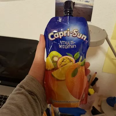 capri sun Multivitamin Capri sun, Capri-sun 330ml, code 4000177162316