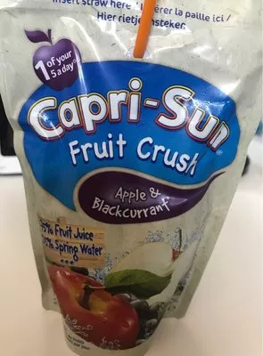 Fruit Crush Capri sun 200 ml, code 4000177165164