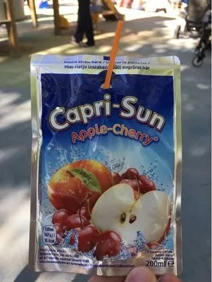 Apple-Cherry Capri-Sun 200 ml, code 4000177210567