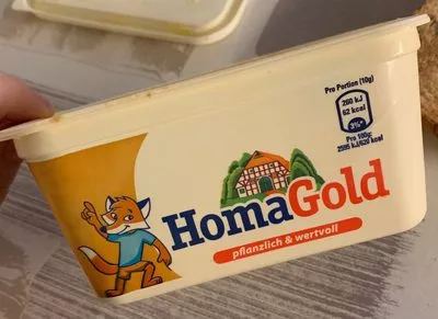 Homa Gold Margarine ?? 500gr, code 4000298102321