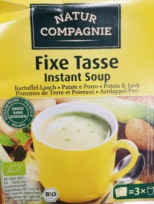 Natur Comp Fixe Tasse, 60 GR Packung Natur Compagnie , code 4000345046844