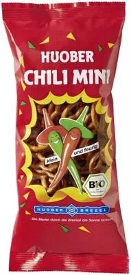 Brezel - Chili Mini Huober 75 g, code 4000381030203