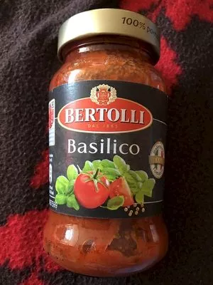 Basilico Bertolli 400g, code 4000400138552