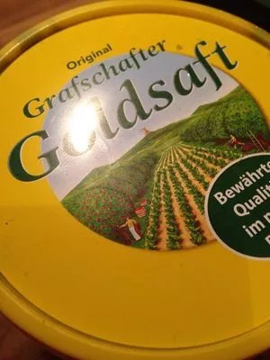 Goldsaft Grafschafter, Grabschafter 450g, code 4000412010266