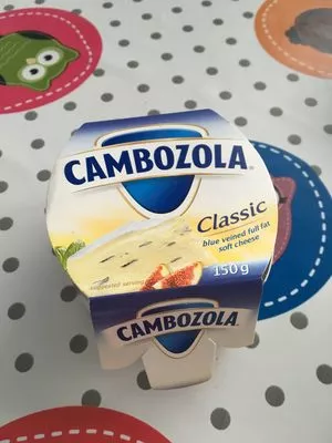 Cambozola Classic Cambozola 150g, code 4000504133026