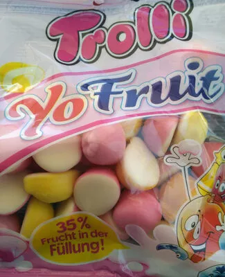 Yo Fruit Trolli 150 g, code 4000512005964