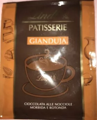 Pâtisserie granduja Lindt 20g, code 4000539106064