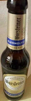 Warsteiner, Alkoholfrei Warsteiner 0,33 l, code 4000856005958