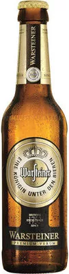 Cerveza Premium Verum Warsteiner , code 4000856054529