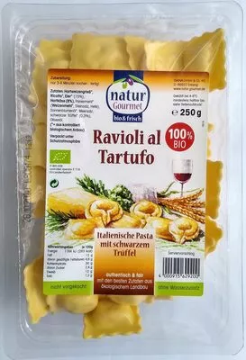 Ravioli al Tartufo natur Gourmet 250 g, code 4000915629200