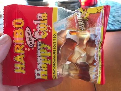 HARIBO Happy Cola Haribo , code 4001686323984