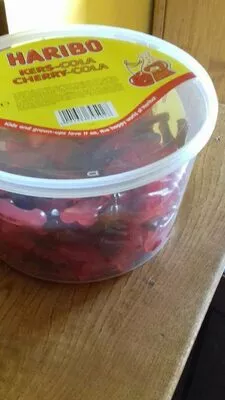 HARIBO CHERRY-COLA Haribo 1350g, code 4001686395028