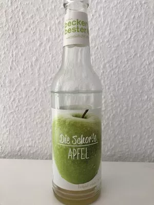 Die Schorle Apfel Beckers Bester 330 ml, code 4001716036136