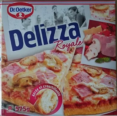 Delizza Royale Dr. Oetker, Dr.Oetker 575g, code 4001724017578