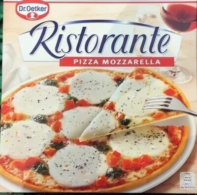 Ristorante Pizza Mozzarella Dr.Oetker 335 g, code 4001724819806