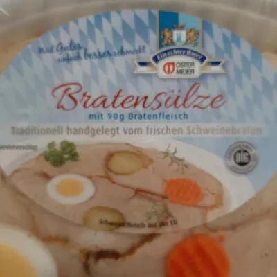 Bratensülze Ostermeier 350 g, code 4001896190789