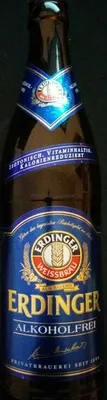 Erdinger Alkoholfrei Erdinger 0.5l, code 4002103019107