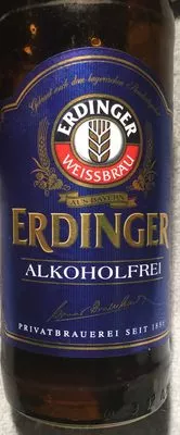 Erdinger Alkoholfrei Erdinger 0.33 l, code 4002103217275