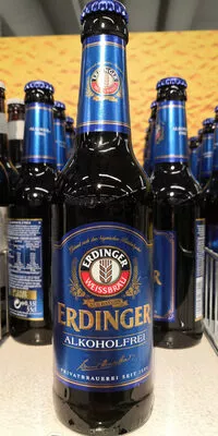 Erdinger Alkoholfrei Erdinger 33 cl, code 4002103266242