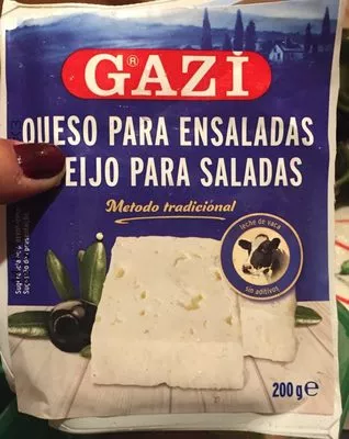 Queso para ensalada Gazi , code 4002566005464