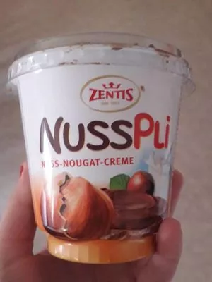 NussPli Zentis 400 g, code 4002575552867