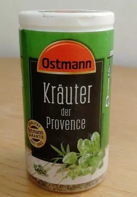 Kräuter der Provence Ostmann 15 g, code 4002674043181