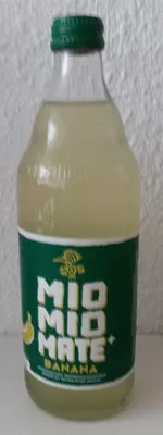 Mio Mio Mate Banana Mio Mio Mate, Vivaris 0,5L, code 4002846034559