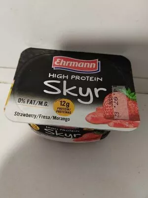 High Protein Skyr Ehrmann , code 4002971112504