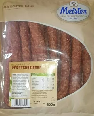 Pfefferbeißer Meister , code 4003561003264