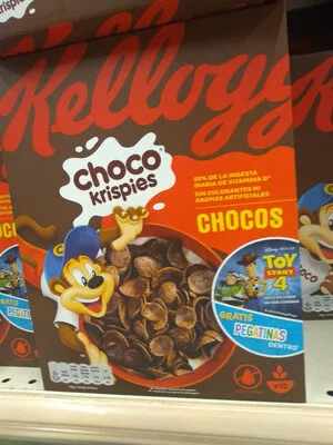 Chocos Kellogg's , code 4003994641507