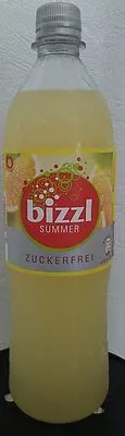 Bizzl Summer zuckerfrei Bizzl 1 l, code 4004042245517