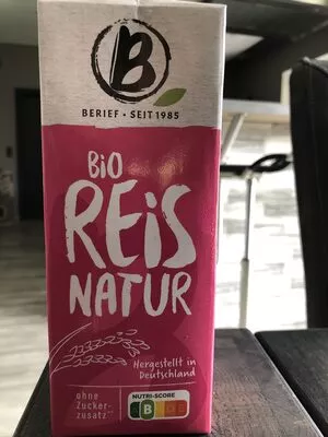 Bio Reis Drink Natur Berief , code 4004790110501