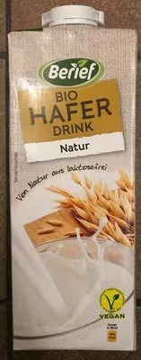 Bio Hafer Drink Berief , code 4004790110808