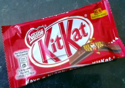 Kit Kat Nestlé 41,5 g, code 40052403