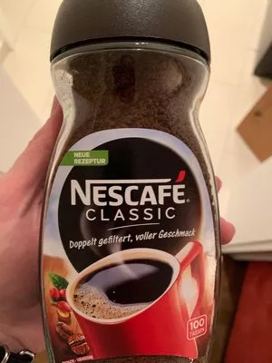 Classic nescafe 200g, code 4005500005827