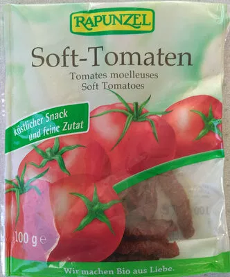 Tomates Moelleuses Rapunzel 100g, code 4006040116547